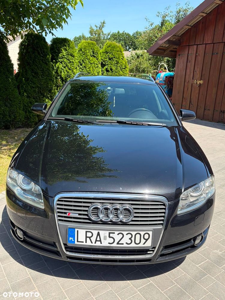 Audi A4 Avant 2.0 TDI DPF - 4