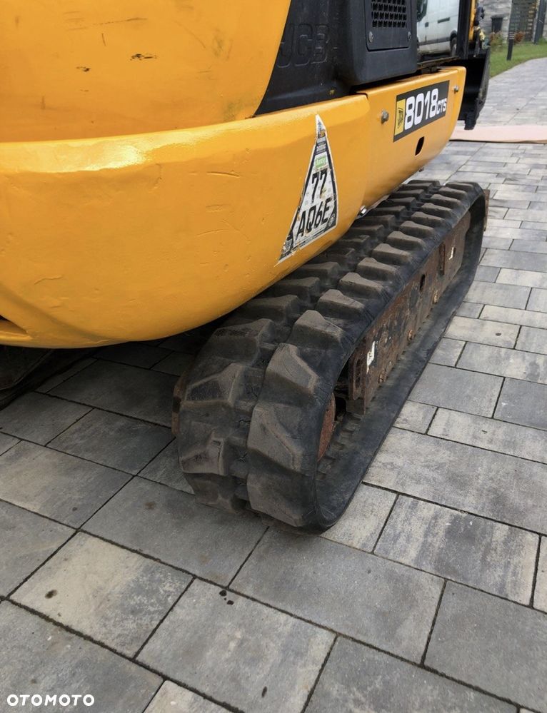 JCB 8018 - 2