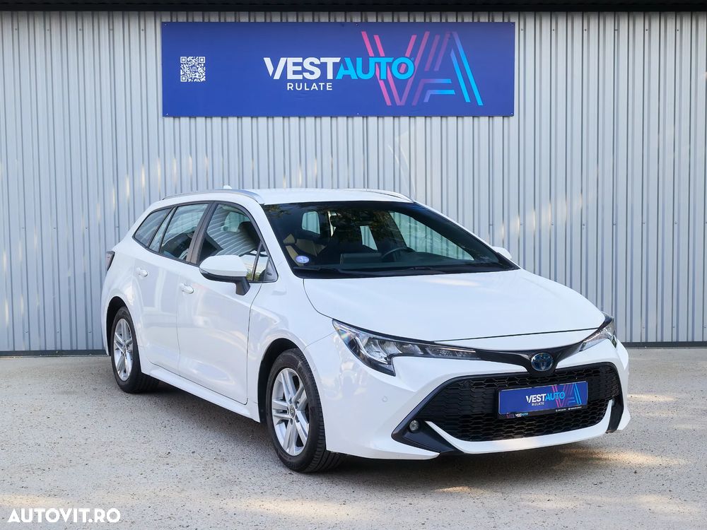 TOYOTA Corolla 2022 — imagine 3