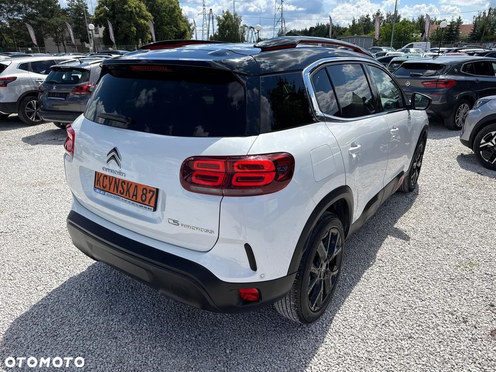Citroën C5 Aircross BlueHDI 130 S&S LIVE PACK - 6