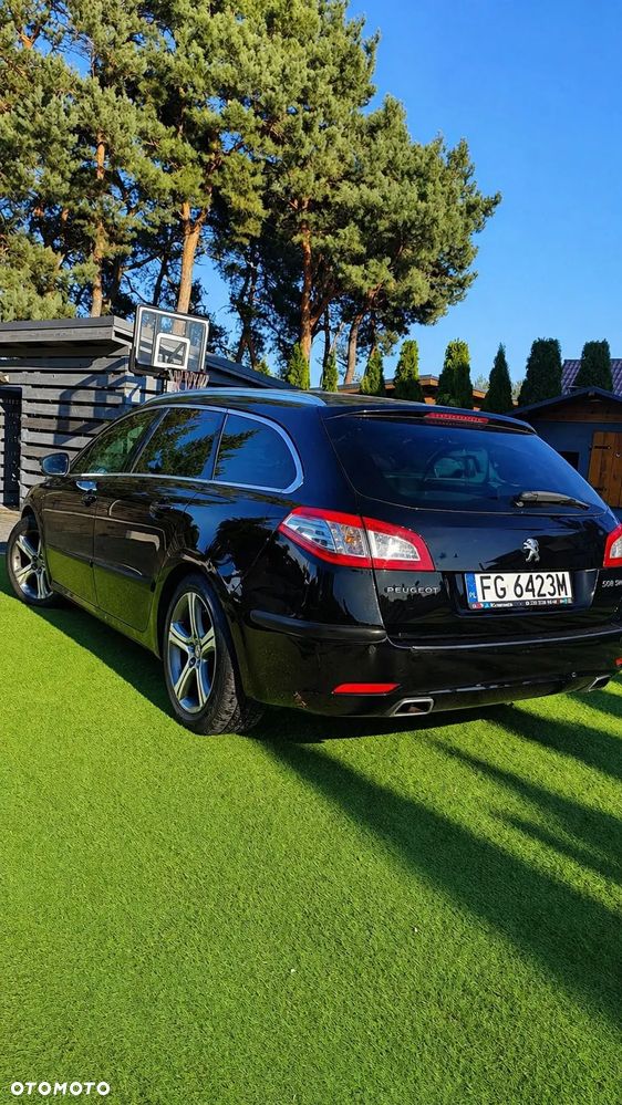 Peugeot 508 - 5