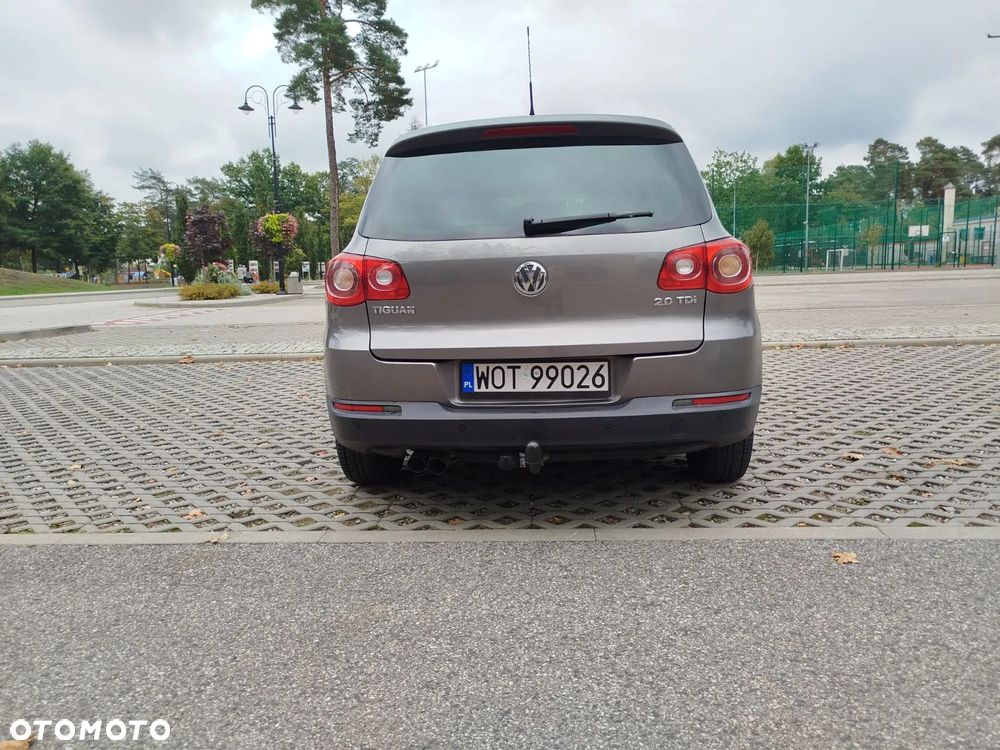 Volkswagen Tiguan 2.0 TDI 4Mot Sport&Style - 11