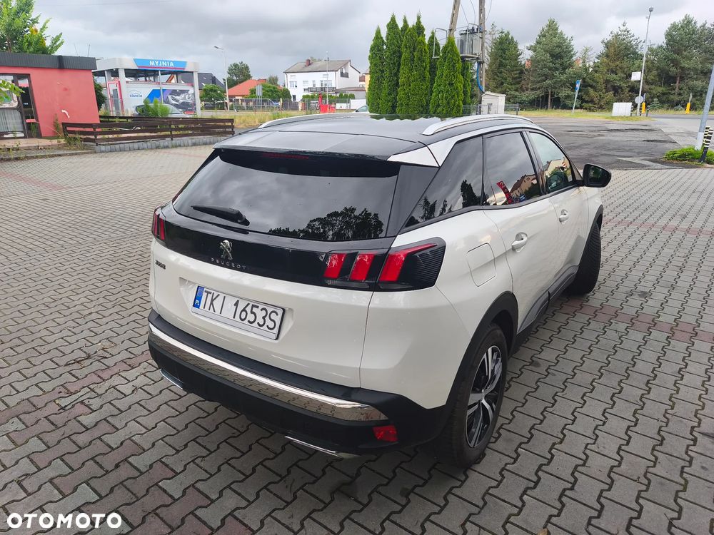 Peugeot 3008 BlueHDi 130 Stop & Start Active - 4