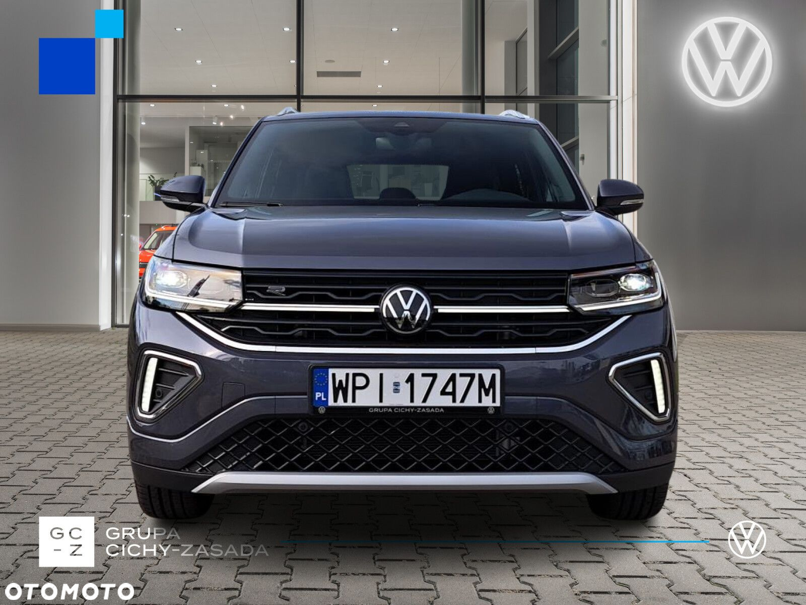 Volkswagen T-Cross 1.5 TSI ACT R-Line Plus DSG - 8