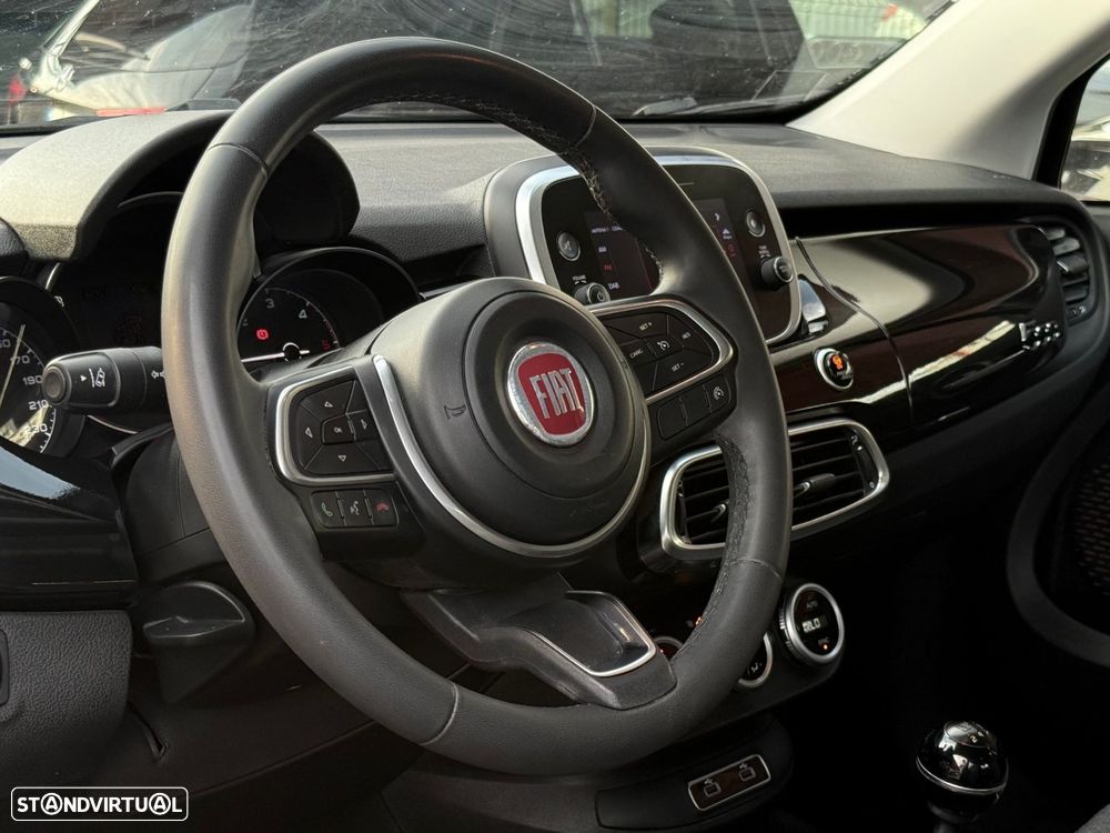 Fiat 500X 1.3 MJ City Cross - 7
