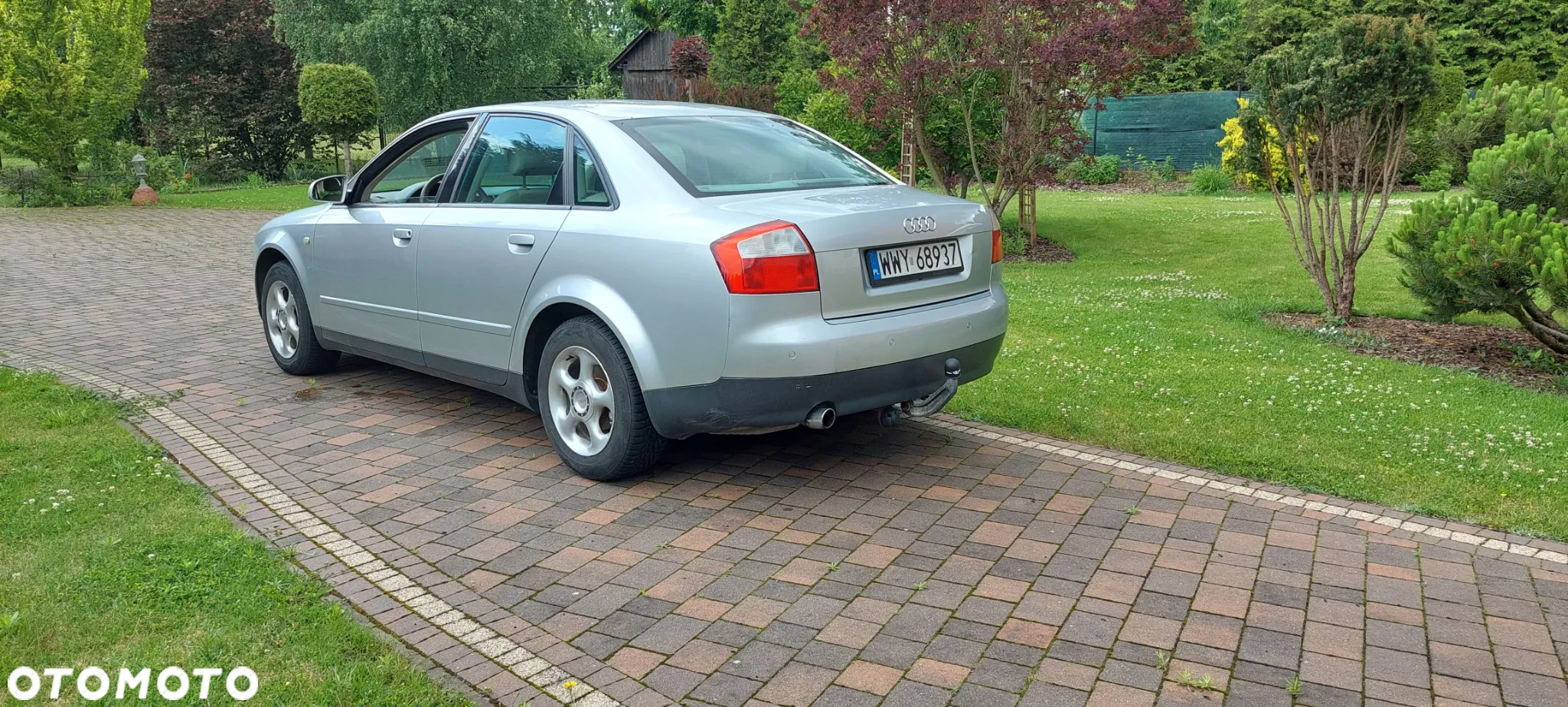 Audi A4 1.6 - 2