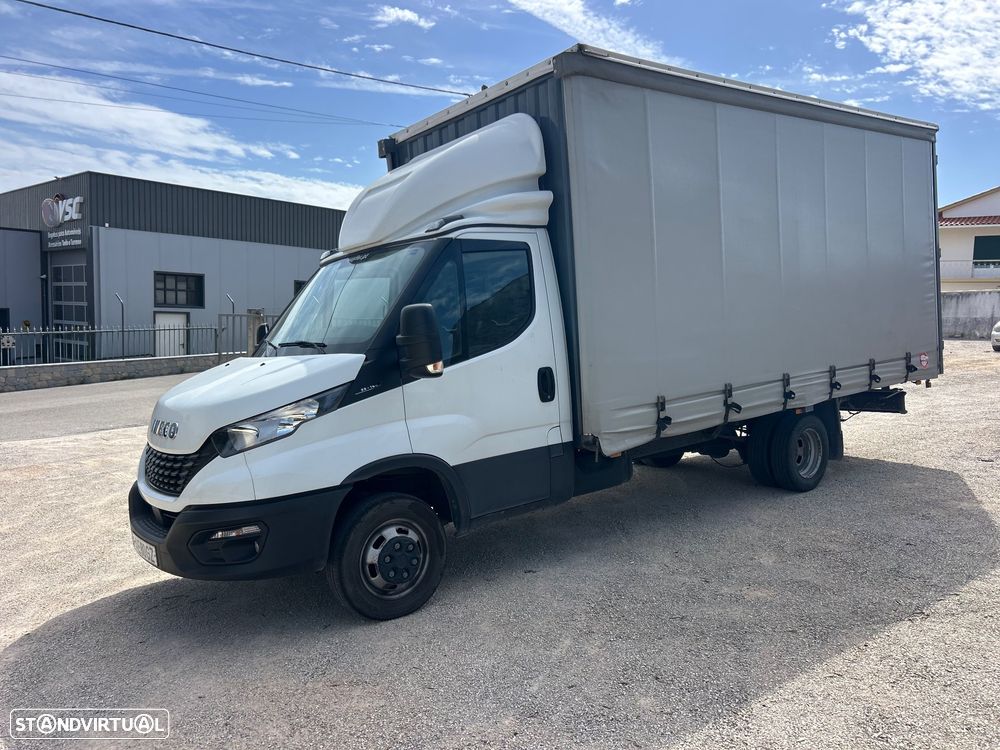 Iveco Daily 35c16 - 8