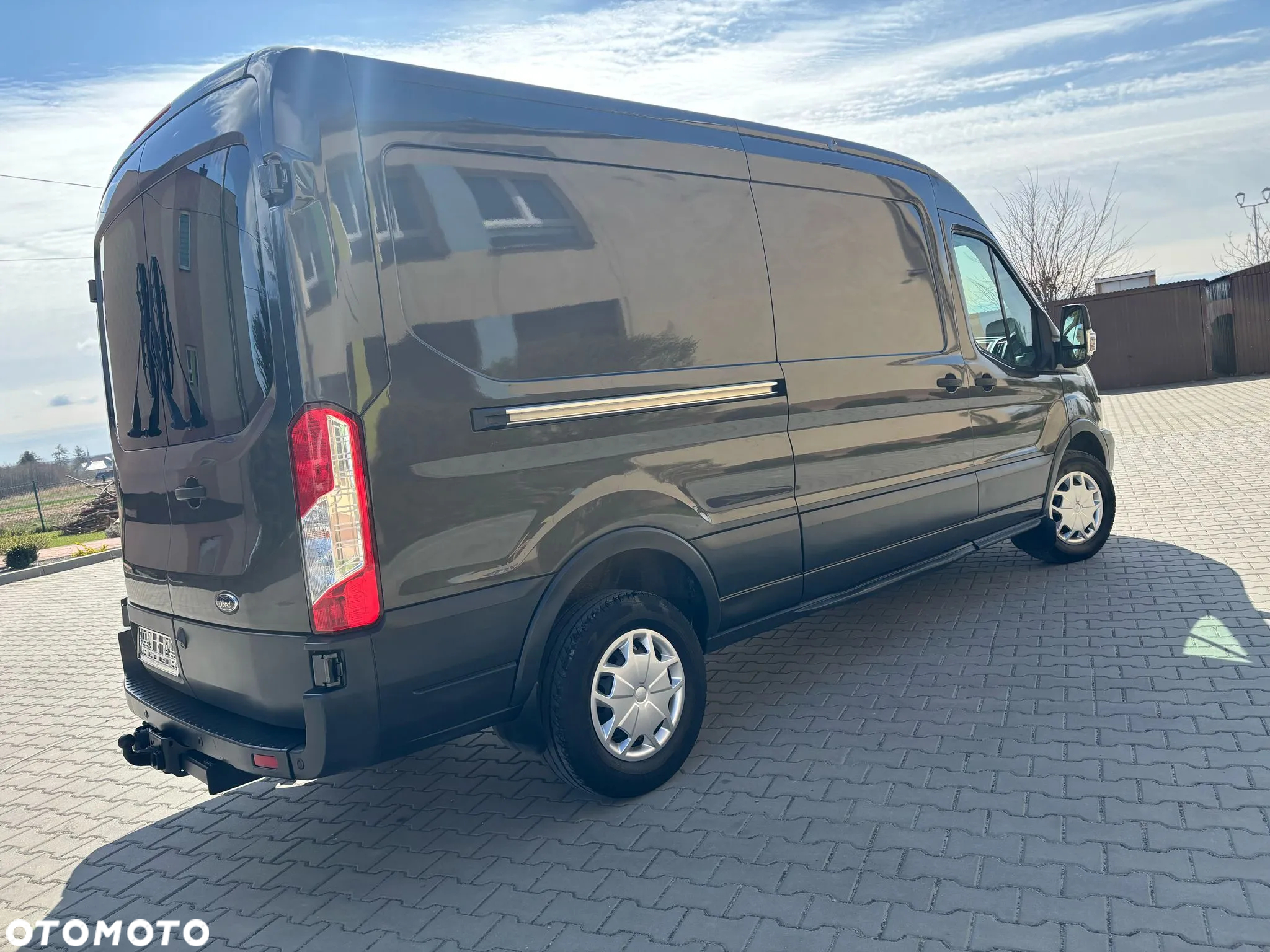 Ford Transit - 9