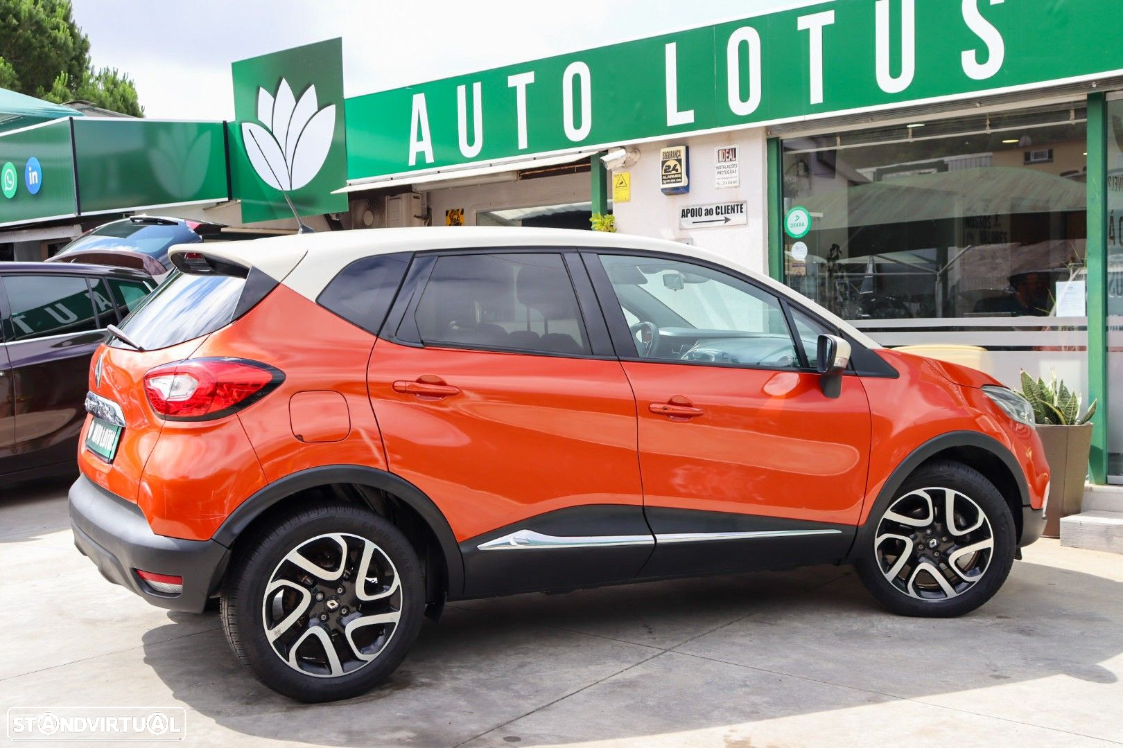Renault Captur 1.5 dCi Exclusive - 5