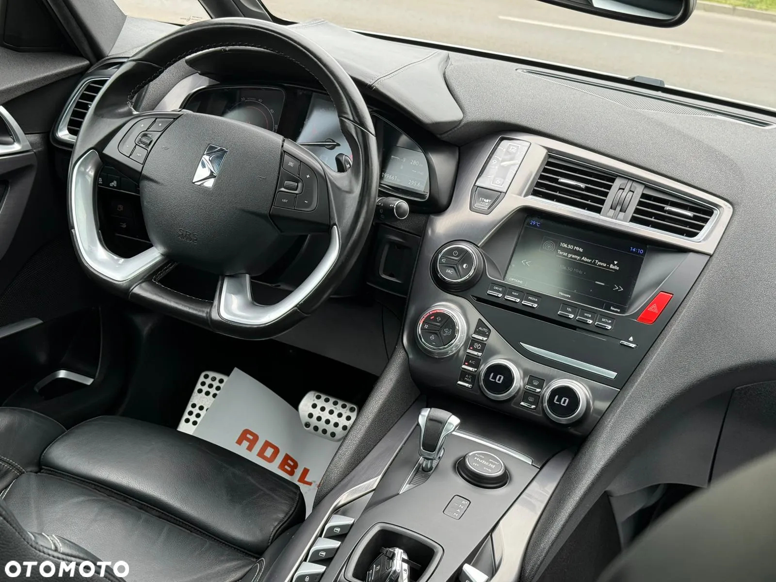 DS Automobiles DS 5 - 9