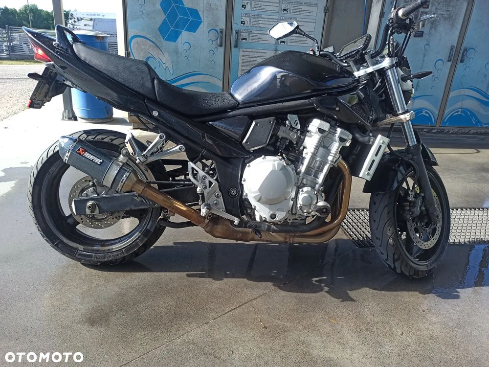 Suzuki Bandit - 2