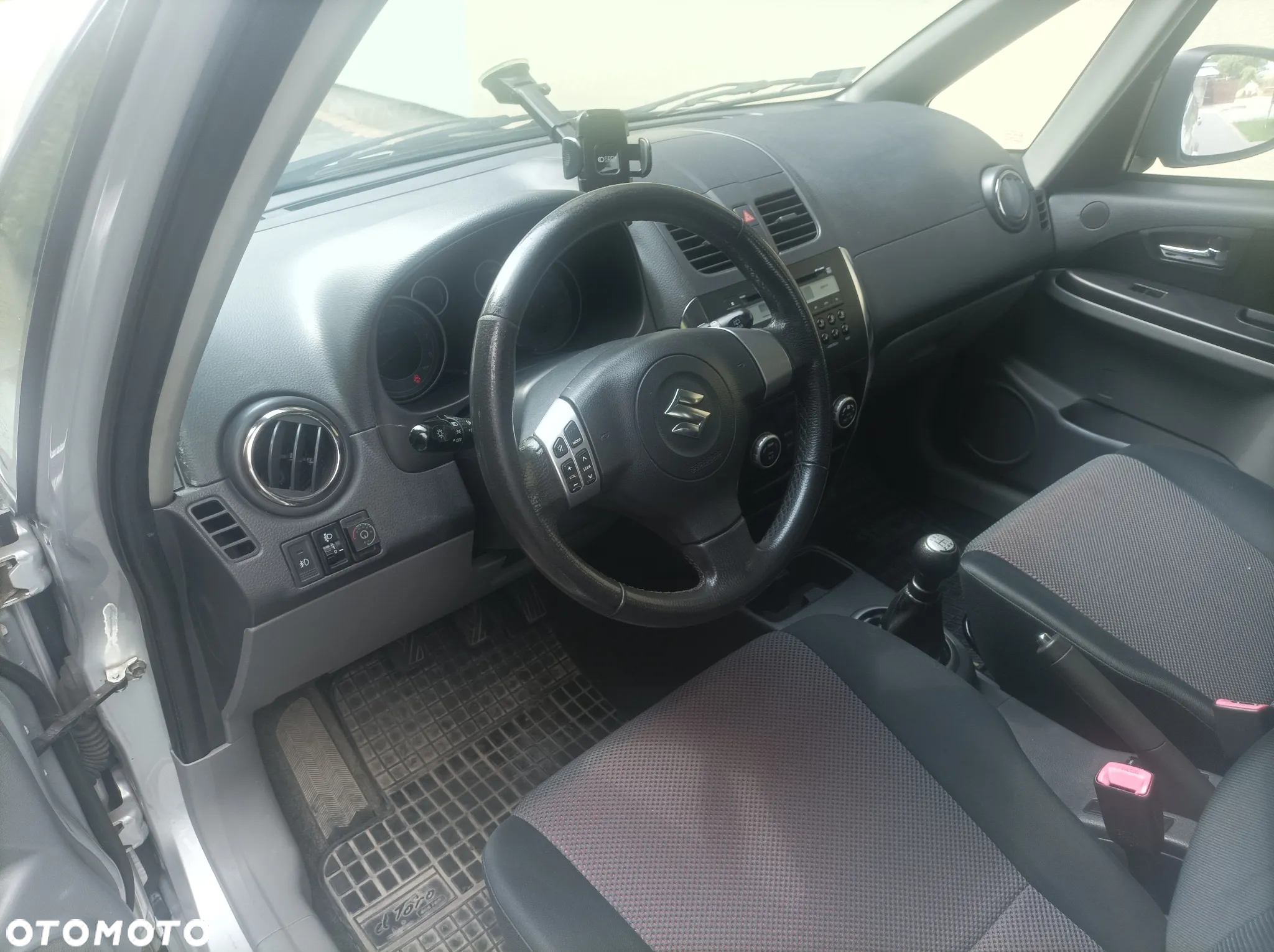 Suzuki SX4 1.6 Comfort 4WD - 7