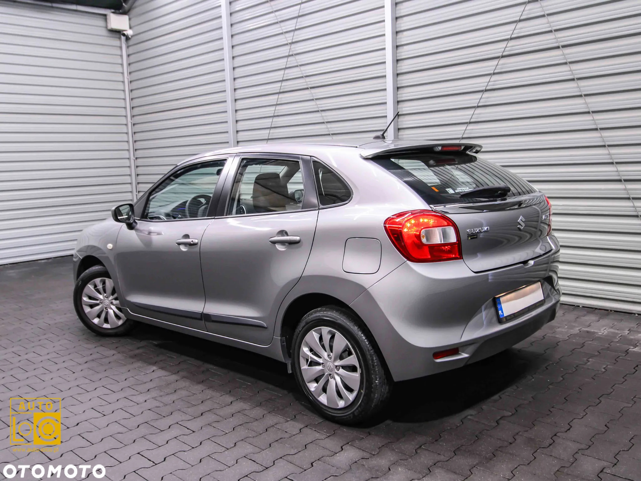 Suzuki Baleno 1.2 Premium Plus - 4