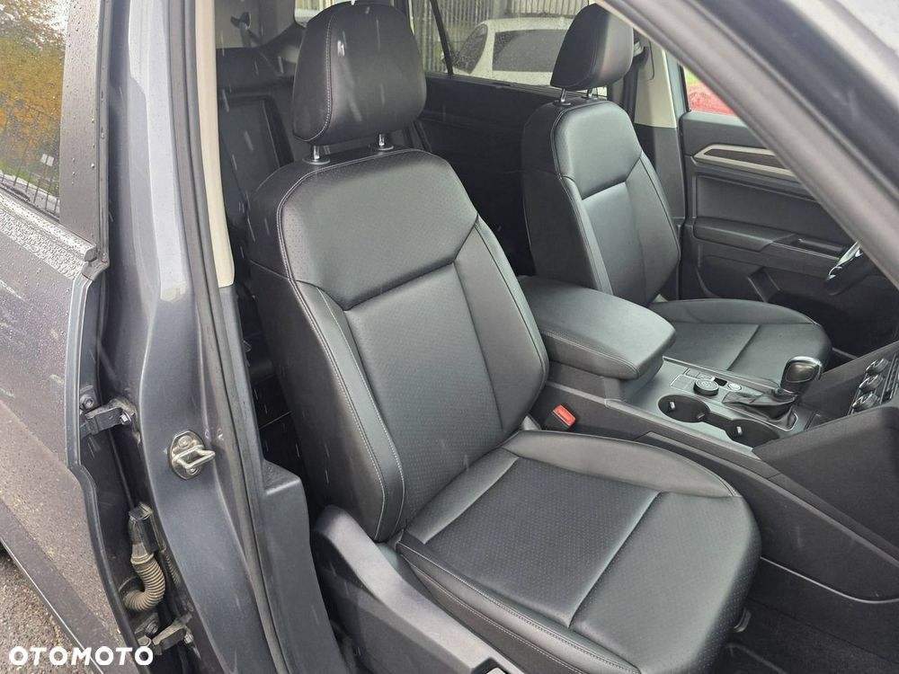 Volkswagen Atlas - 33