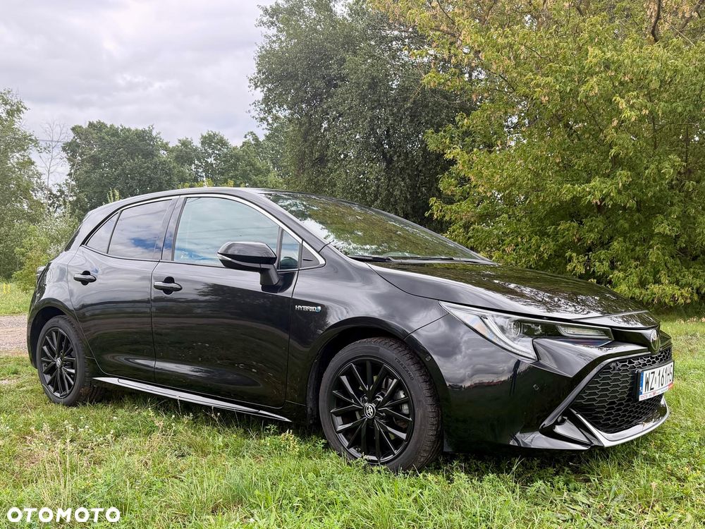 Toyota Corolla 2.0 Hybrid GR Sport - 1