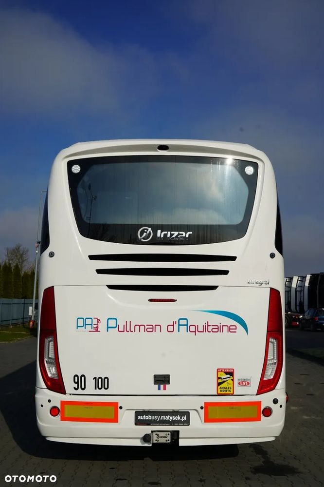 Irizar i6 / INTEGRAL / EURO 6/ SPROWADZONY/ - 9