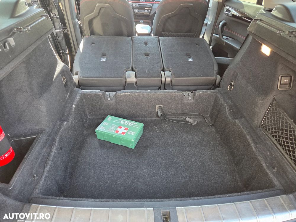 BMW X1 sDrive18d Aut. - 19