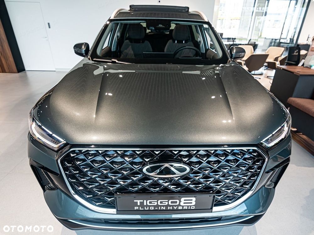 Chery Tiggo 8 - 3