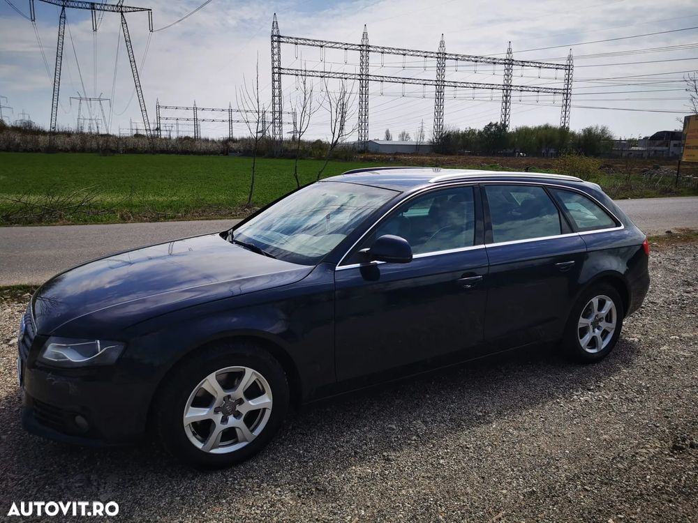 Audi A4 - 2
