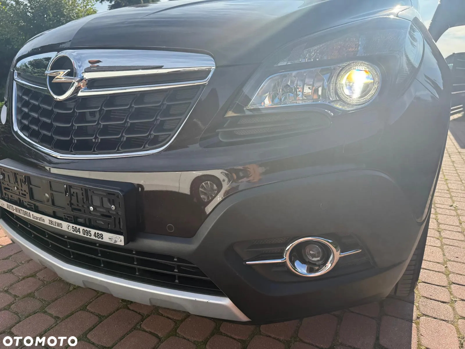 Opel Mokka 1.7 CDTI Enjoy S&S 4x4 - 9