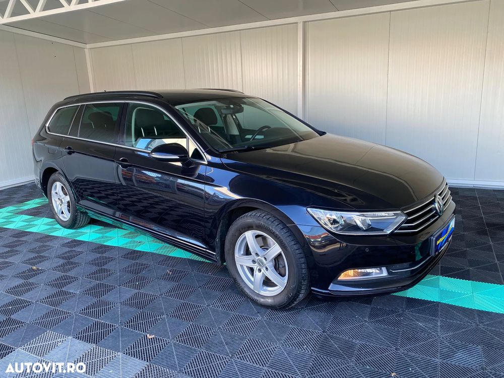 Volkswagen Passat - 9