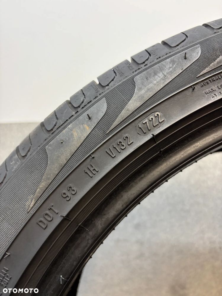 2 Opony Letnie Pirelli 255/40/20 101V - 7