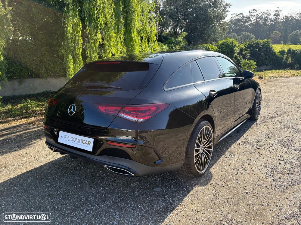 Mercedes-Benz CLA 200 d 8G-DCT AMG Line - 46