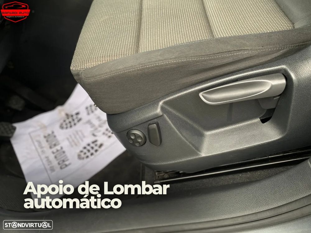 VW Sharan 2.0 TDi Confortline - 12