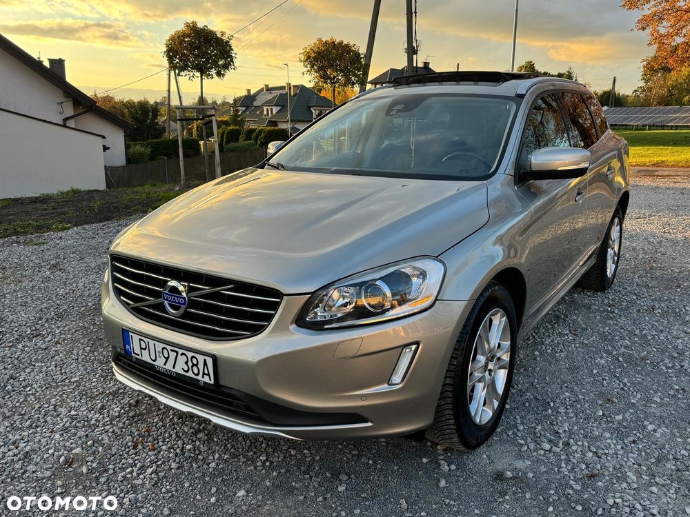 Volvo XC 60 D4 Geartronic Summum - 3