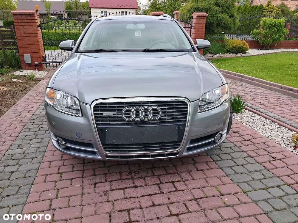 Audi A4 Avant 1.8 T quattro - 5