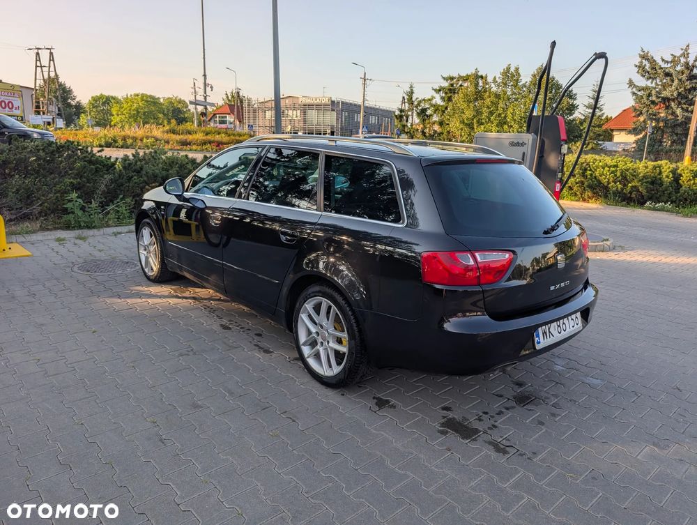 Seat Exeo - 2
