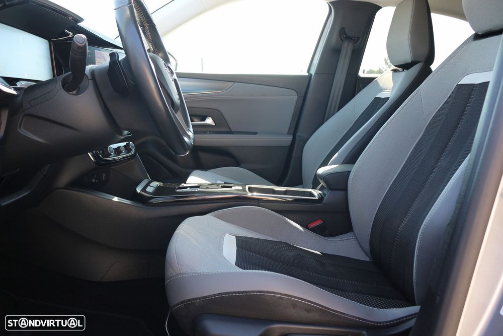 Opel Mokka 1.2 T Elegance AT - 33