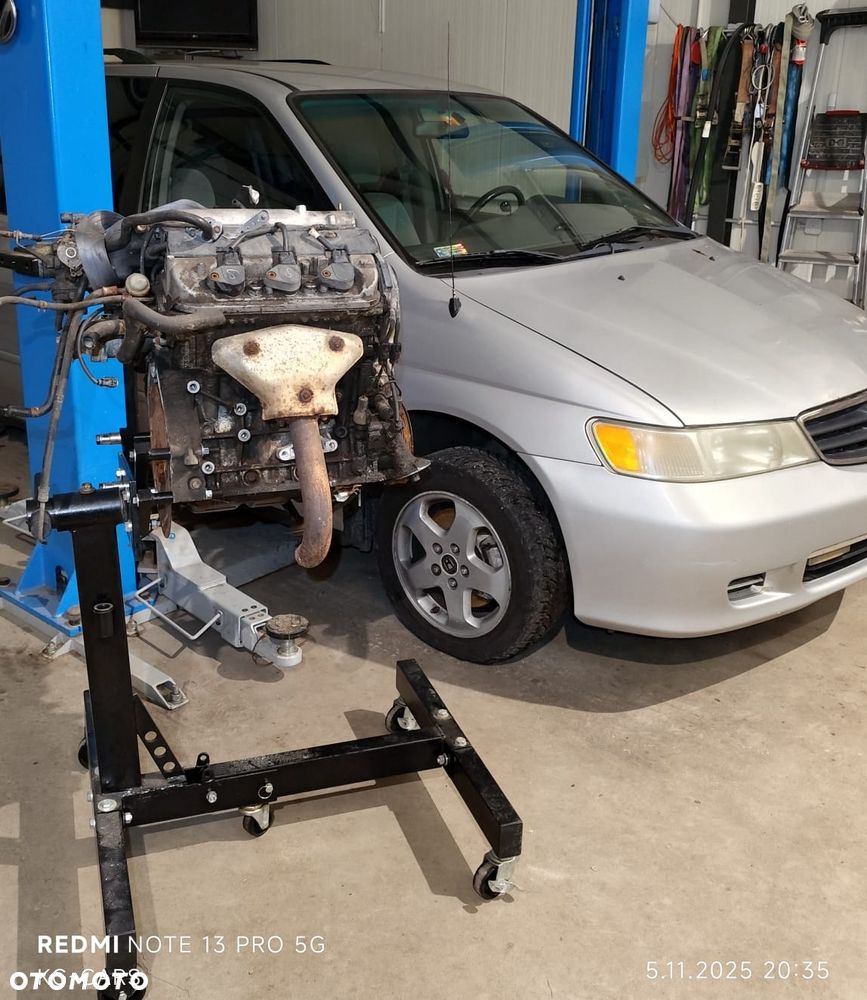Honda Odyssey - 7