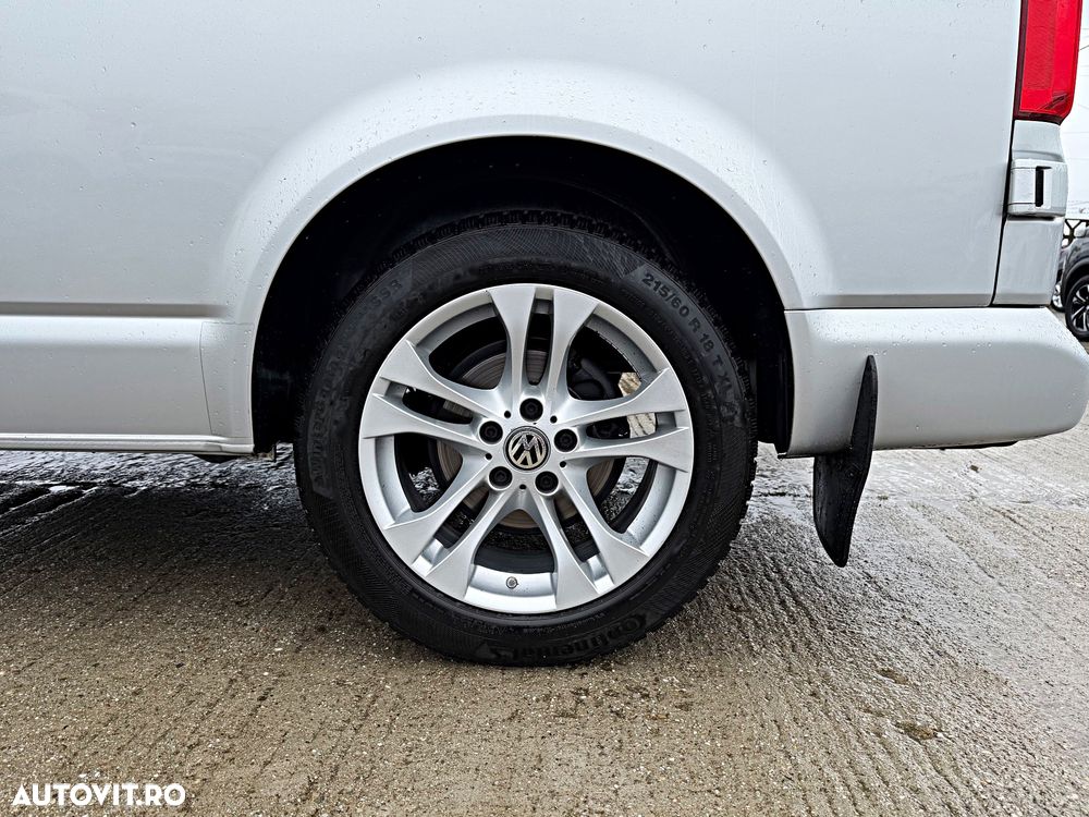 Volkswagen Caravelle - 17