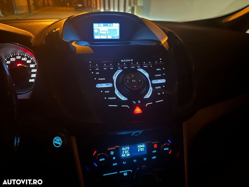 Ford Grand C-Max 2.0 TDCi DPF Powershift Trend - 14