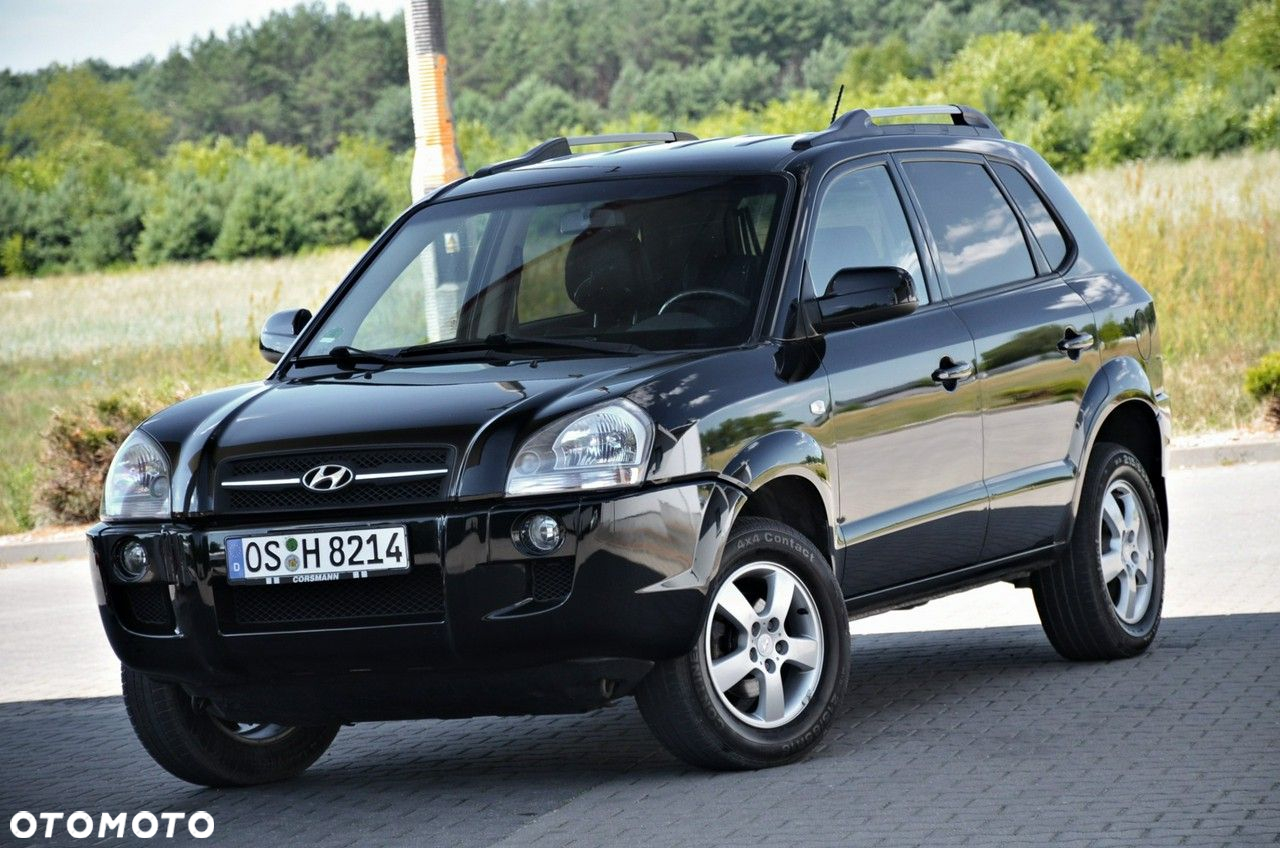 Hyundai Tucson - 4