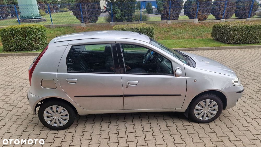 Fiat Punto 1.2 8V Classic - 4