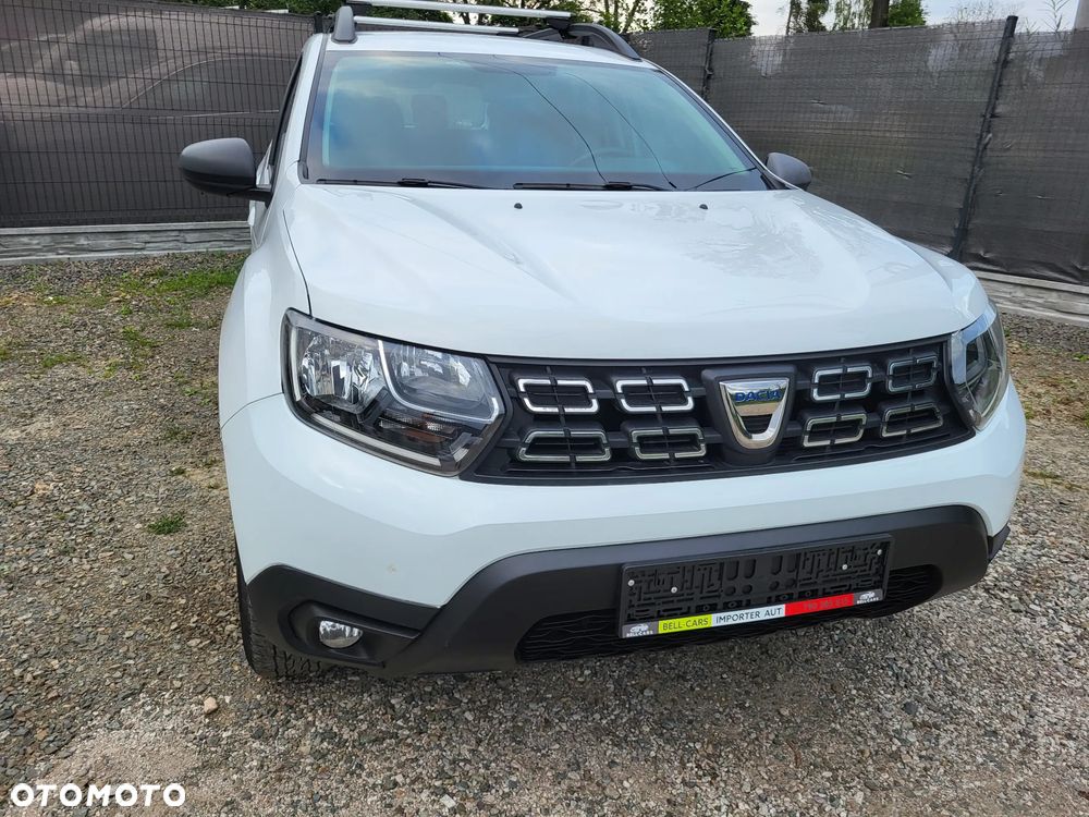 Dacia Duster TCe 130 4WD GPF Comfort - 8