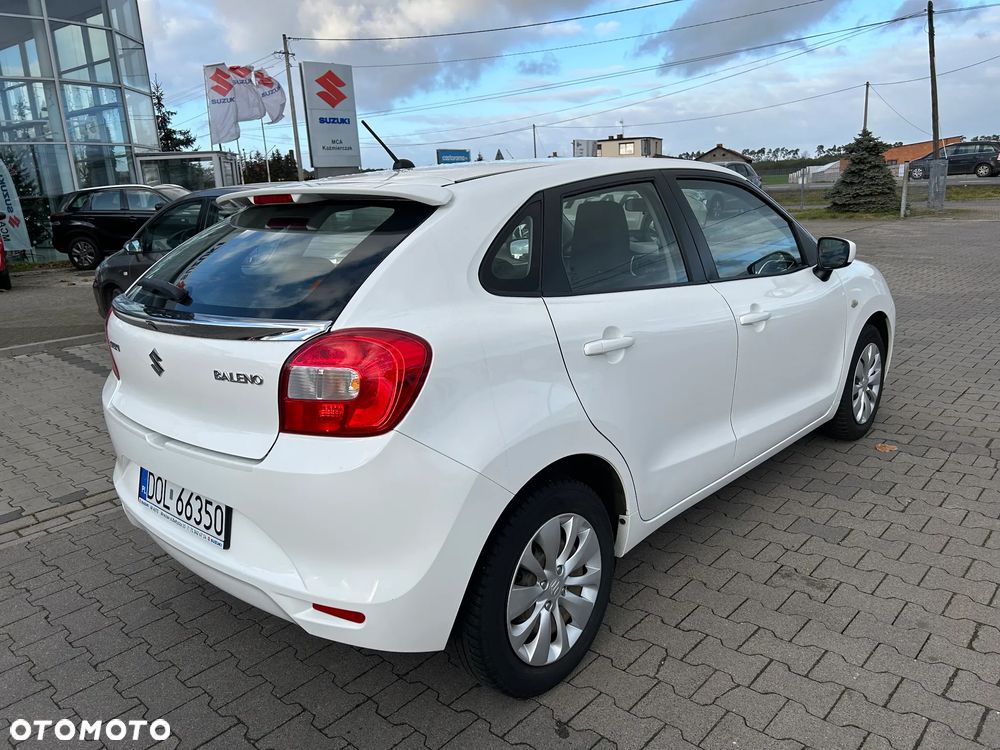 Suzuki Baleno 1.2 Premium Plus - 3