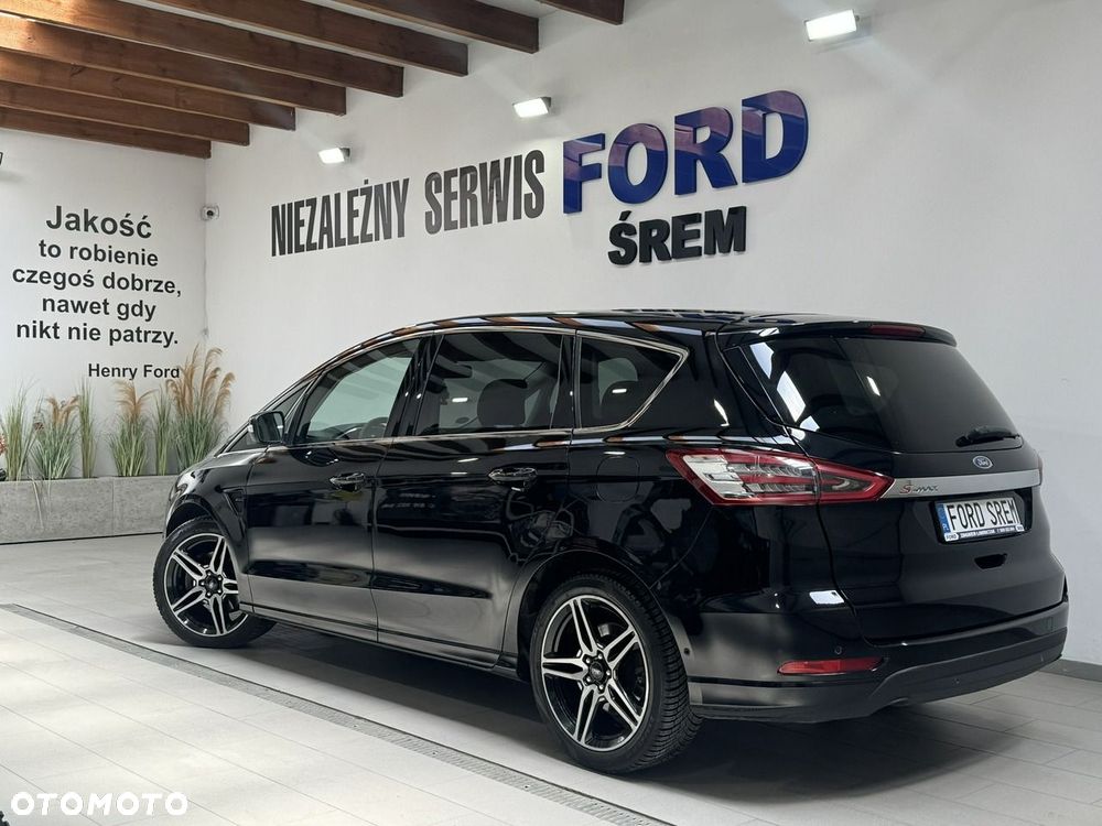 Ford S-Max 2.0 TDCi Titanium - 14