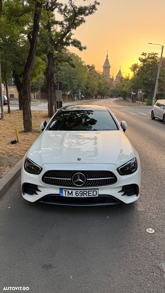 Mercedes-Benz E 220 d Aut. - 2