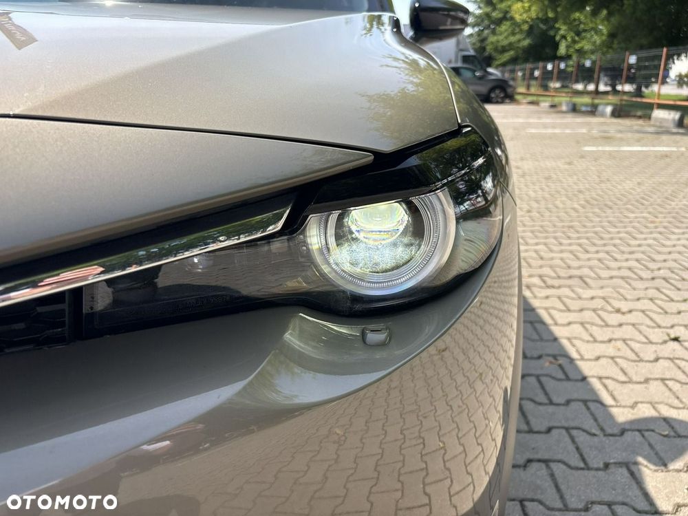 Mazda MX-30 - 9