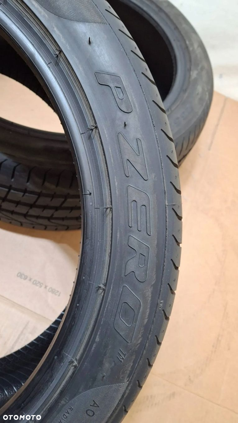 OPONA LATO PIRELLI P ZERO 265/40/20 2023 8MM NOWE - 5