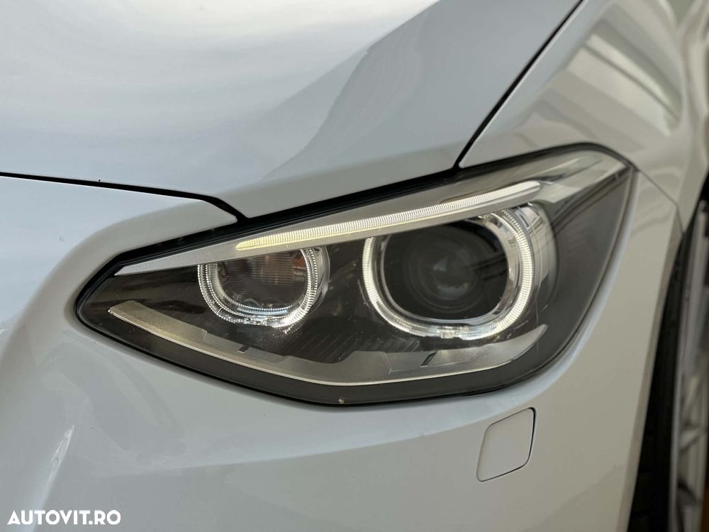 BMW Seria 1 118d Sport Line - 20