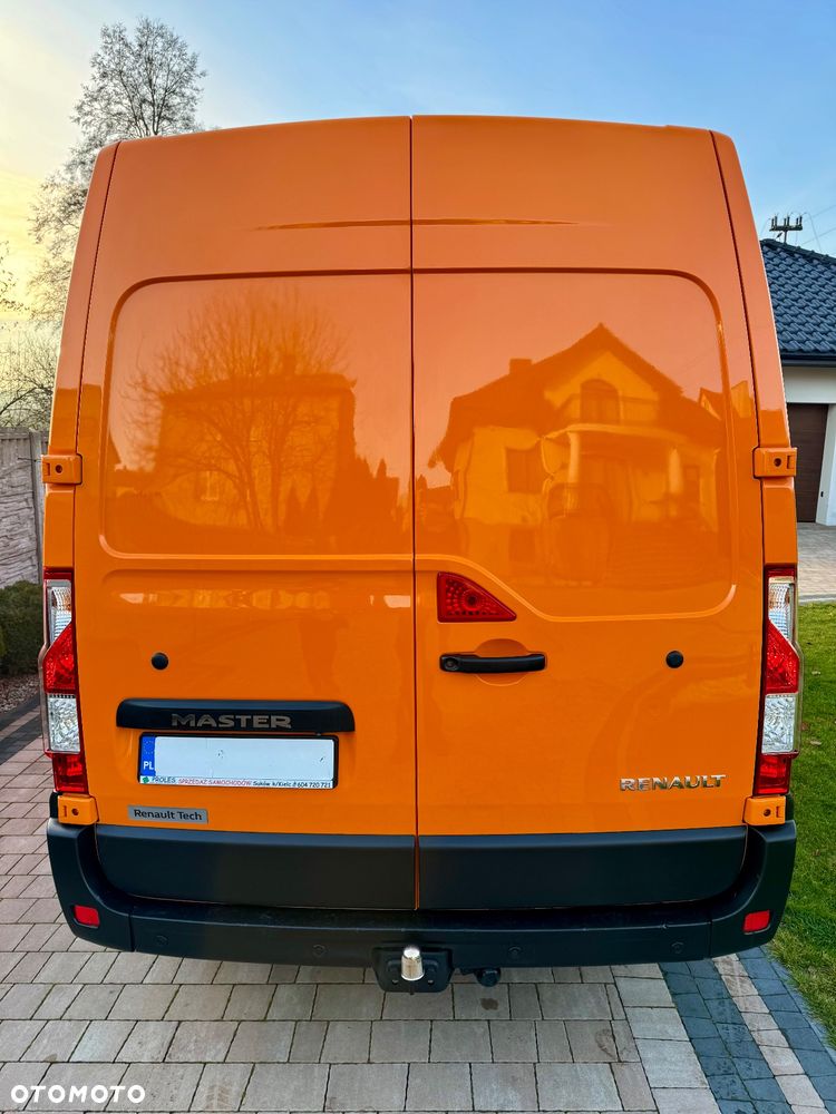 Renault Master 2.3dCi 170KM L3H2 BRYGADOWY 7-mio OSOBOWY z Polskiego Salonu!!! - 19