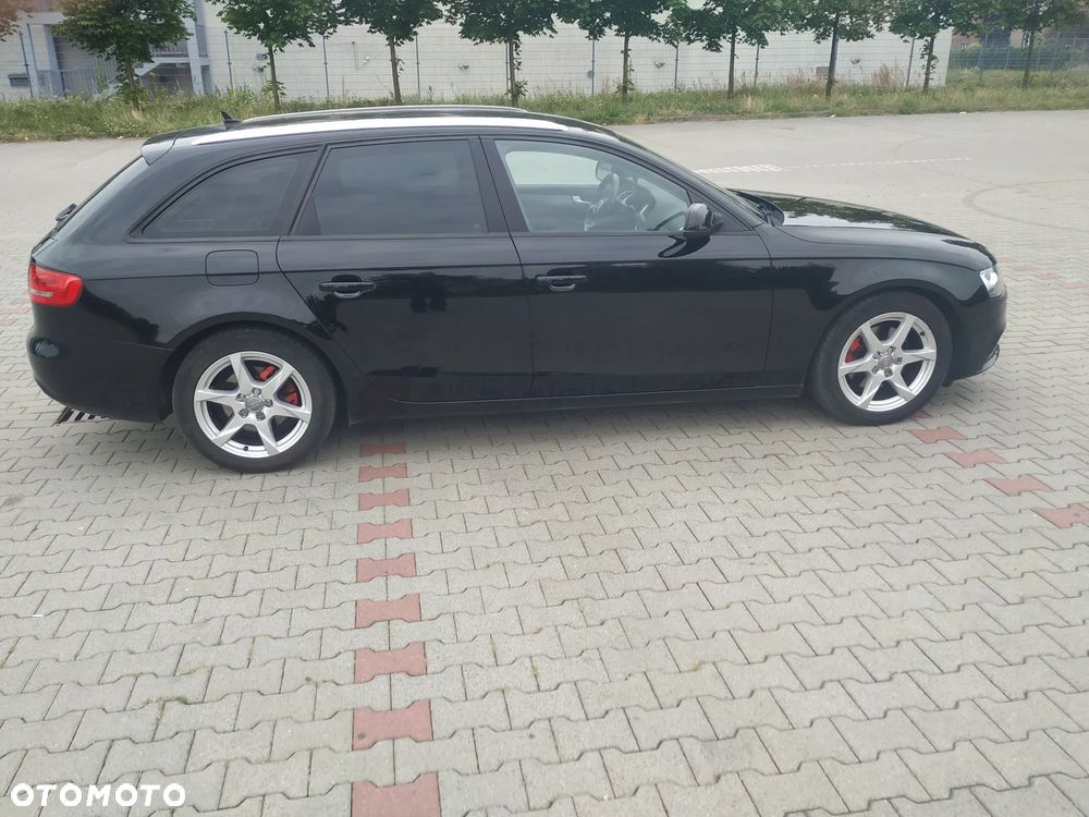 Audi A4 - 3
