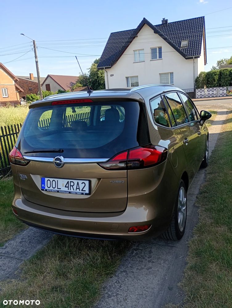 Opel Zafira Tourer 1.4 Turbo Innovation - 1