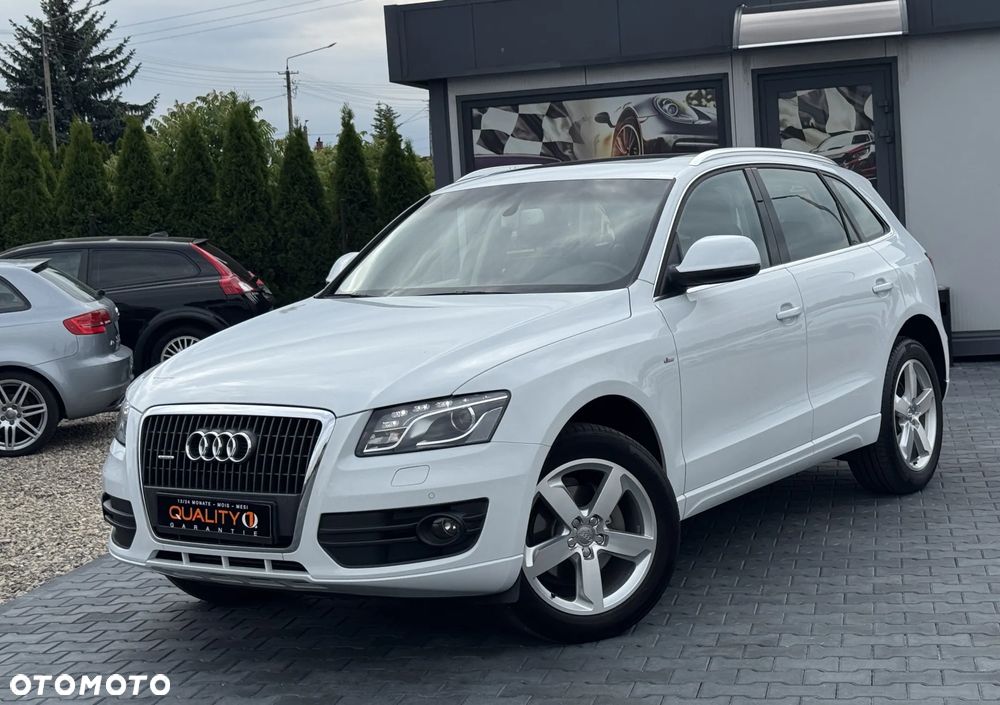 Audi Q5 2.0 TFSI Quattro S tronic - 2