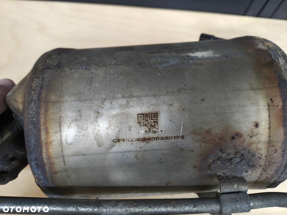OMODA V 5 Chery katalizator filtr cząstek stałych DPF 153001138AA 153ADP - 3