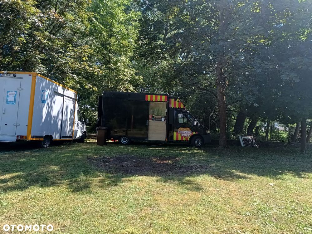Fiat Ducato 19832 FoodTruck - 2